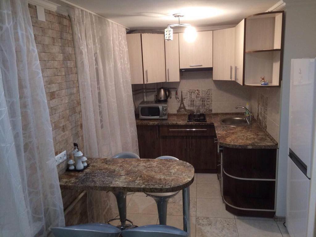 Apartment On Pyrohova 25 文尼察 客房 照片